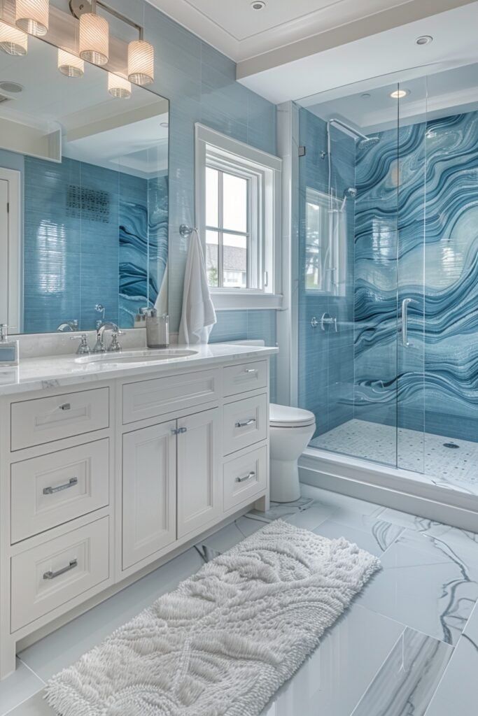 Bathroom refurbishment project 2