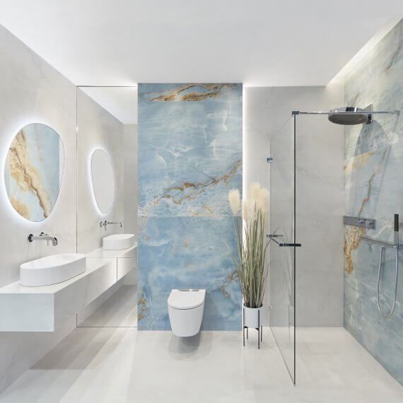 Bathroom refurbishment project 3
