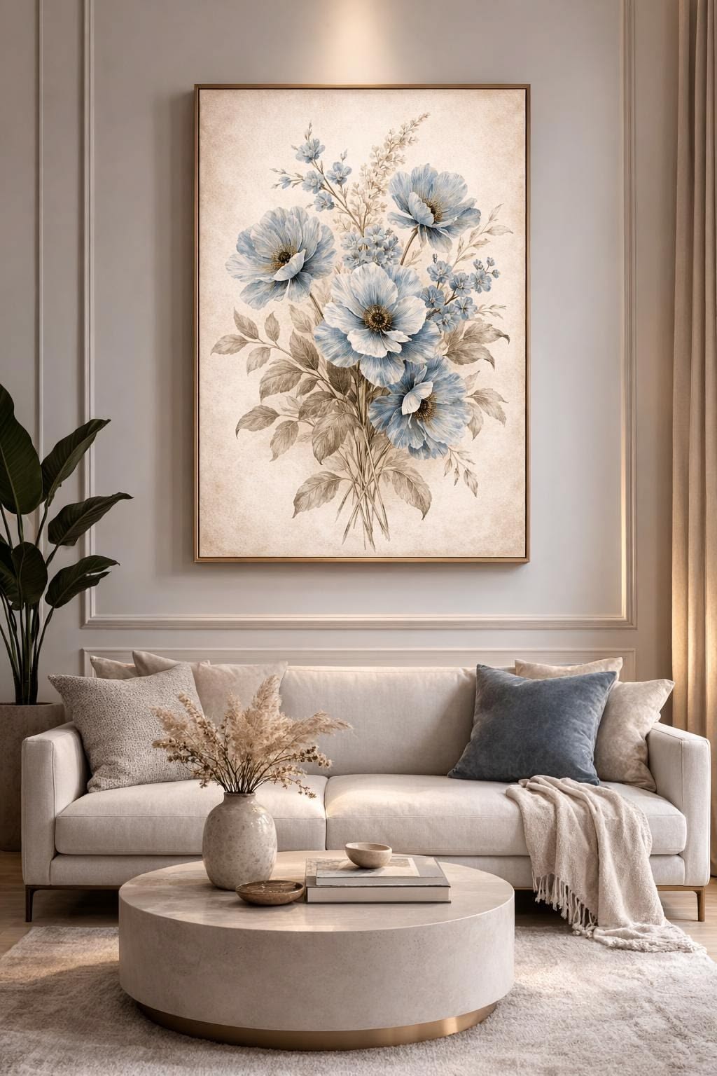 Painting and decorating project 3
