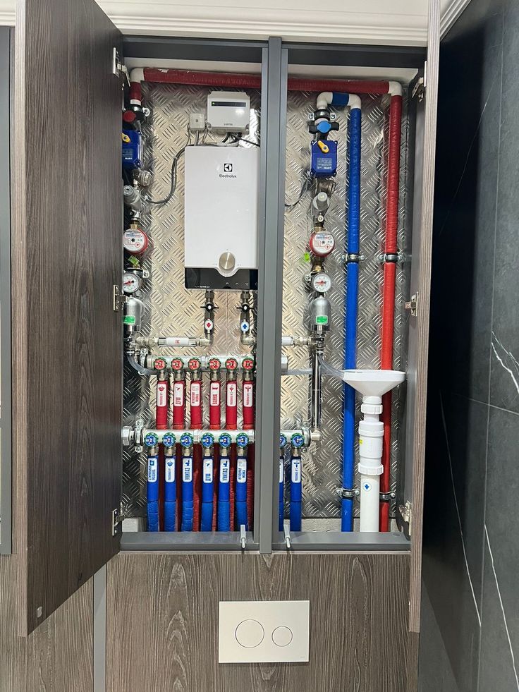 Plumbing work project 2