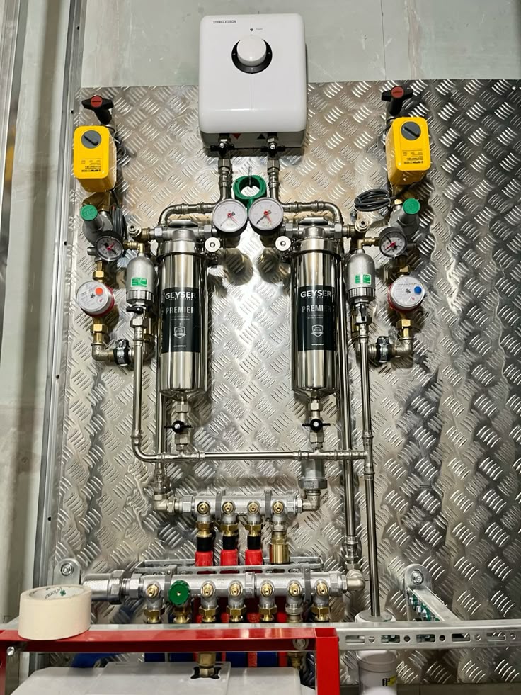 Plumbing work project 3